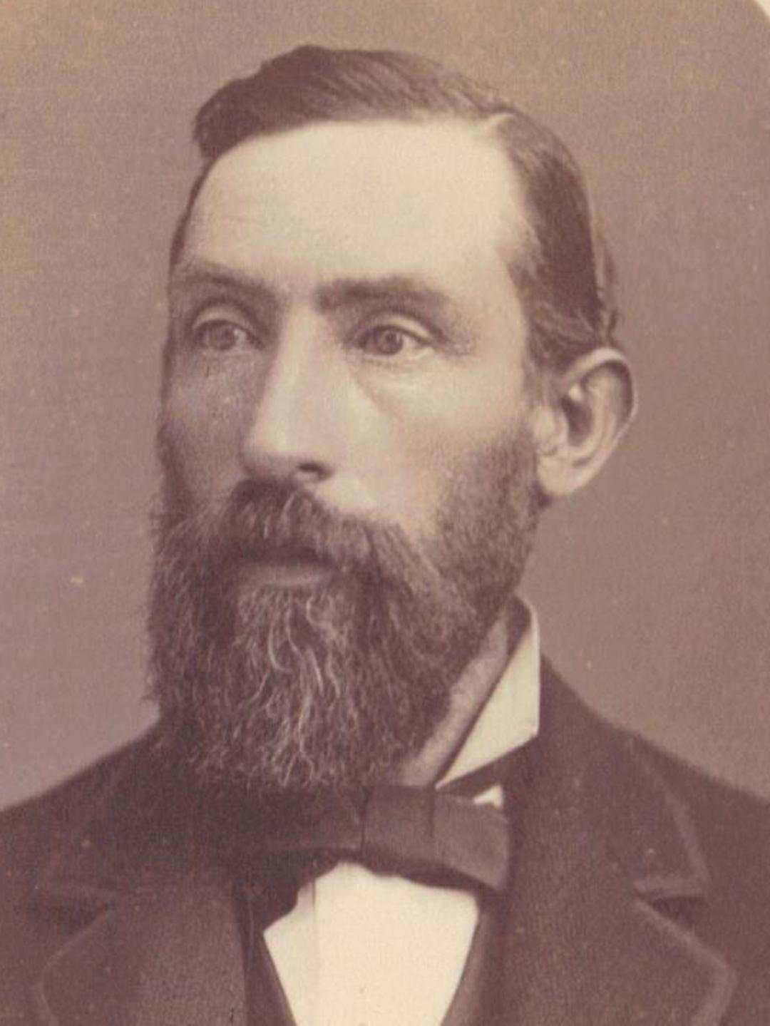 Henry William Nichols (1836 - 1933) Profile